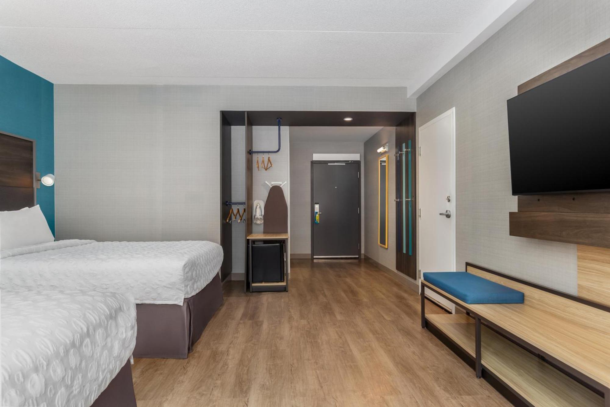 Hotel Tru By Hilton Bracebridge, On Exterior foto